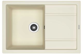 Кухонная мойка Florentina Липси 760 шампань